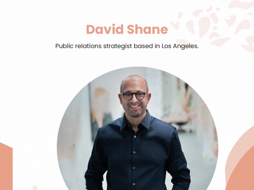 David Shane PR