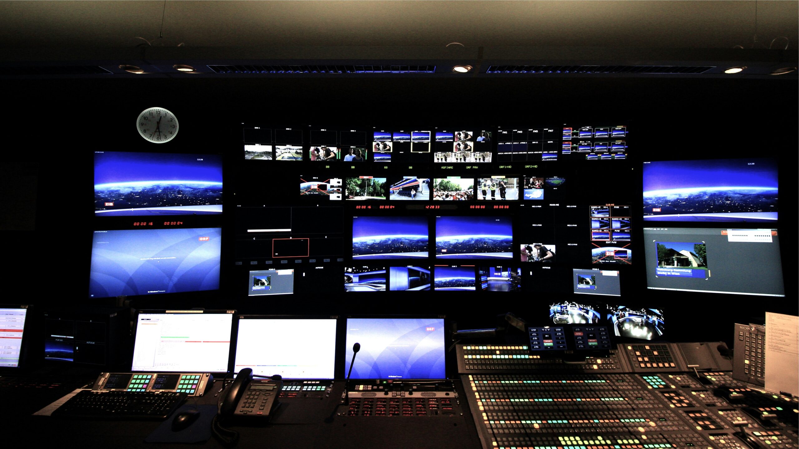 David Shane PR:Television Industry