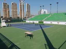 Tennis Partner in Los Angeles