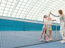 tennis pro development